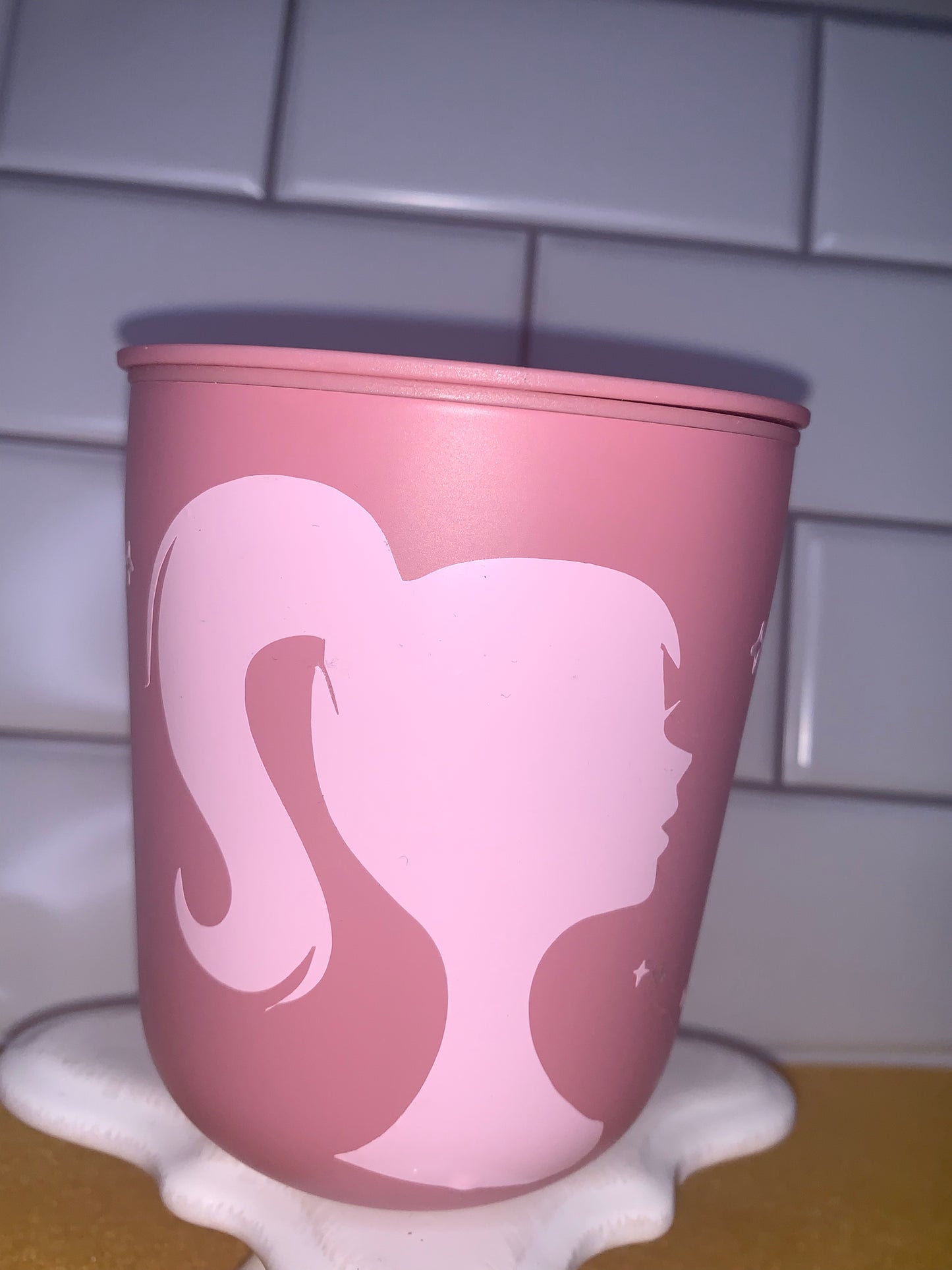 Barbie Mugs