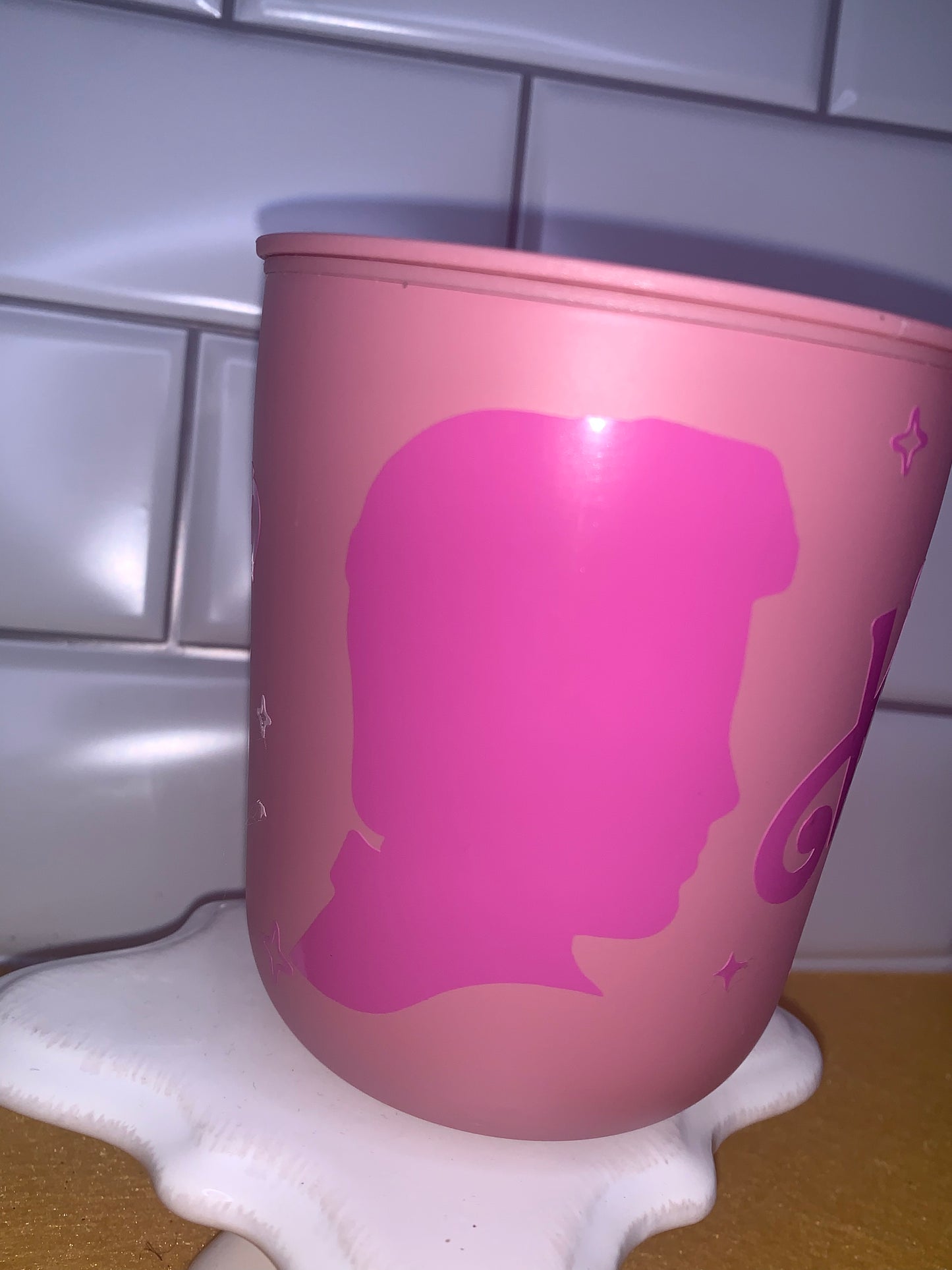 Barbie Mugs