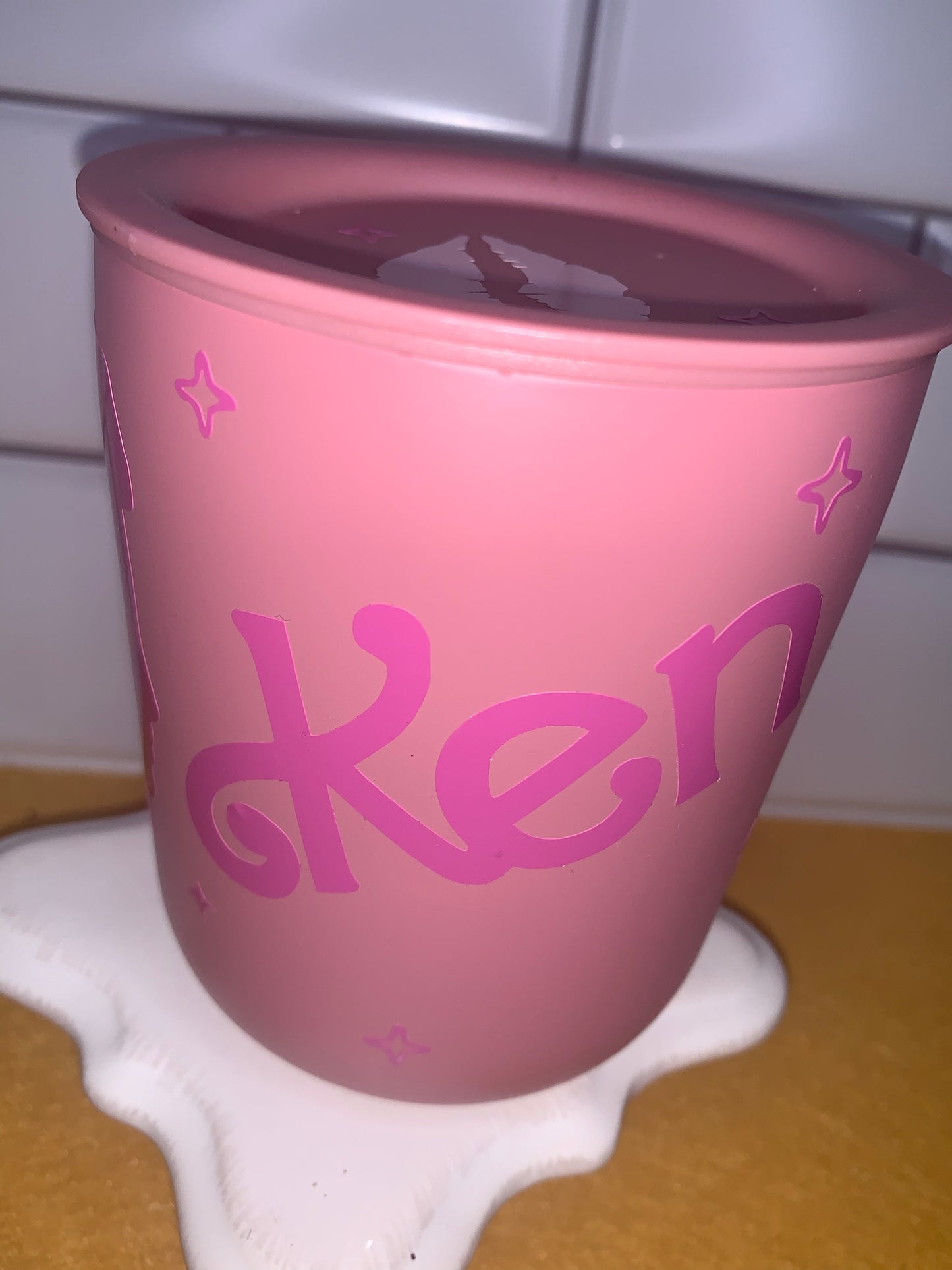 Barbie Mugs